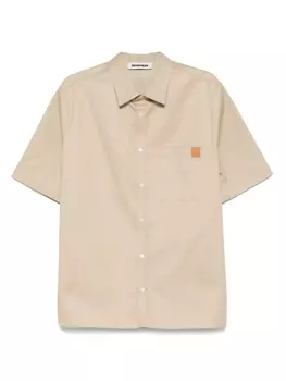 Поплиновая рубашка DARKPARK, нейтральный