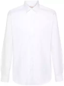 Поплиновая рубашка FURSAC, белый