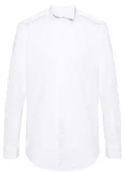 Поплиновая рубашка FURSAC, белый