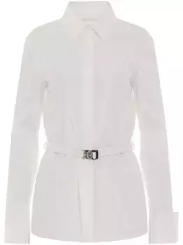 Поплиновая рубашка Givenchy, белый