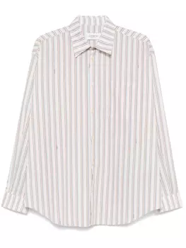 Поплиновая рубашка Laneus, розовый