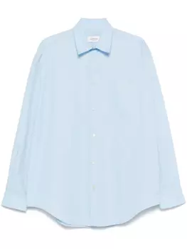 Поплиновая рубашка Laneus, синий