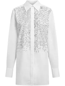 Поплиновая рубашка Marley 16Arlington, белый