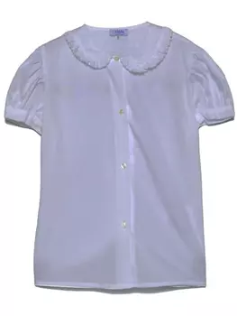 Поплиновая рубашка Siola, белый