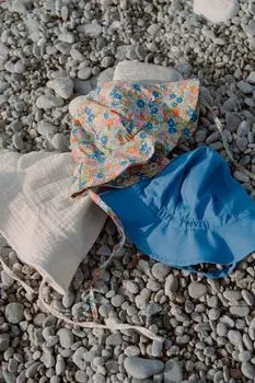 Поплиновая шляпа от солнца ARKET