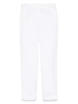 Поплиновые брюки Antonelli, белый