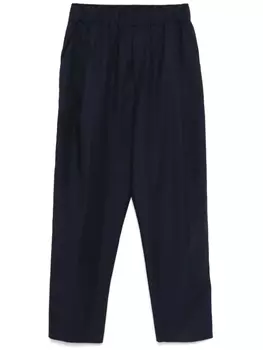 Поплиновые брюки Laneus, синий