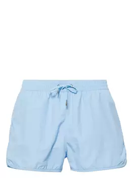 Поплиновые плавки-шорты CDLP, синий