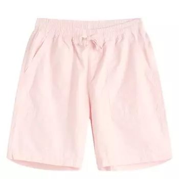 Поплиновые поварские шорты Service Works, цвет dusty pink