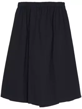 Поплиновые шорты ASPESI, синий