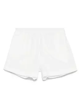 Поплиновые шорты LIDO, белый