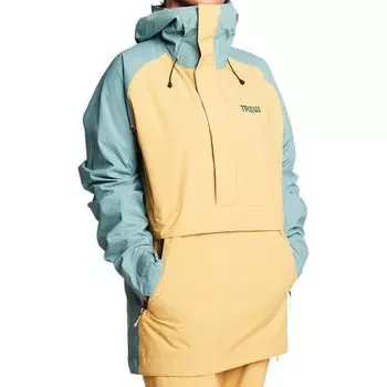 Поповер куртка Trew Gear, цвет sagebrush