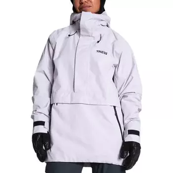 Поповер куртка Trew Gear, фиолетовый