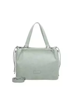 Poppi01 винтажная сумка через плечо 39 см Fritzi aus Preuen, цвет Lime