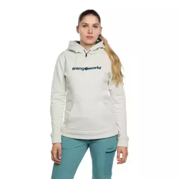 Poppi Trangoworld Женская толстовка, цвет Crudo