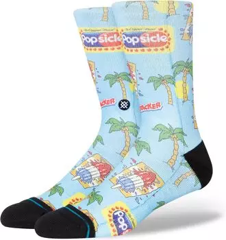 Попс Экипаж Stance, светло-синий