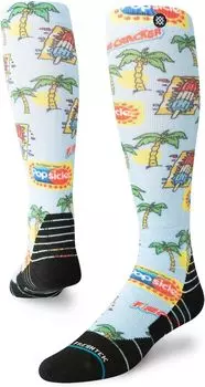 Попс Сноу Stance, светло-синий