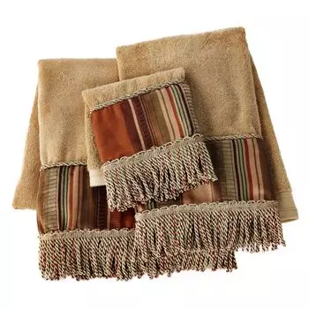 Популярная ванна Contempo 3 шт. Набор банных полотенец