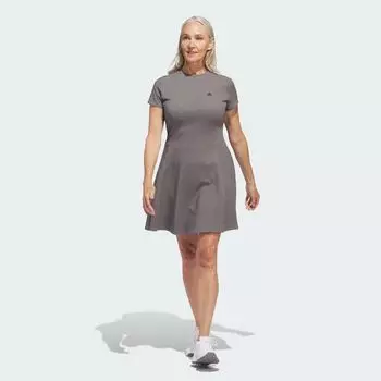 Популярное платье Adidas, цвет Charcoal