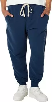 Популярные джоггеры LABEL, темно-синий