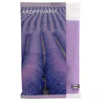 Попурри в пакетике, для дома/снаружи/лаванда, 10 г KROPPSVARM IKEA