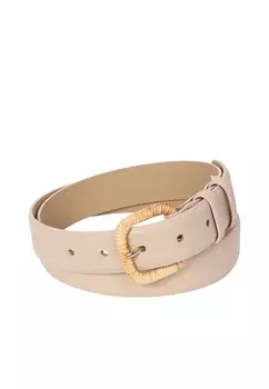 Пояс Abro, бежевый