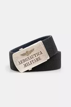 Пояс Aeronautica Militare, темно-синий