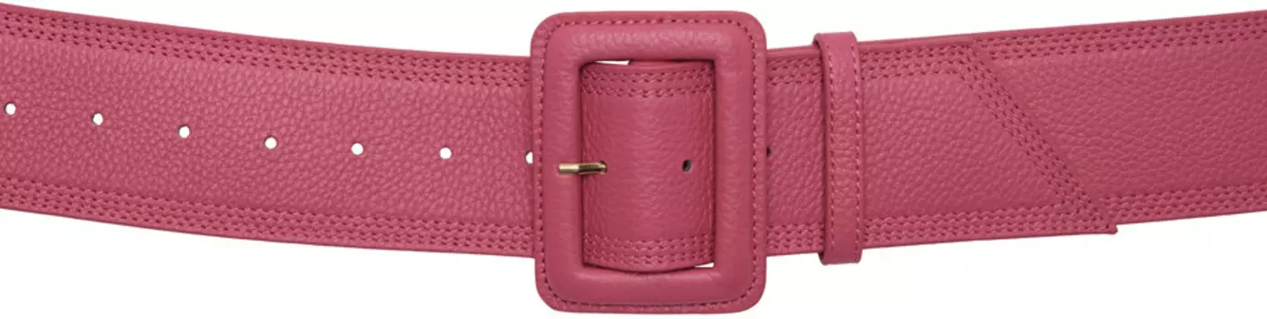 Пояс Аида Caro Editions, розовый