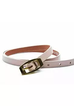 Пояс AKARDO, бежевый