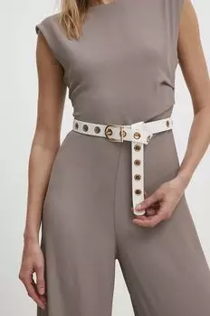 Пояс Answear Lab, белый