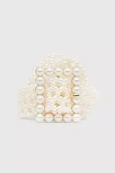 Пояс Answear Lab, белый