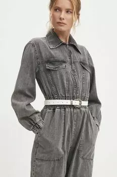 Пояс Answear Lab, белый