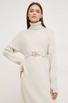 Пояс Answear Lab, бежевый