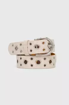 Пояс Answear Lab, бежевый