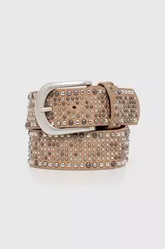 Пояс Answear Lab, бежевый