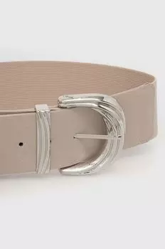 Пояс Answear Lab, бежевый