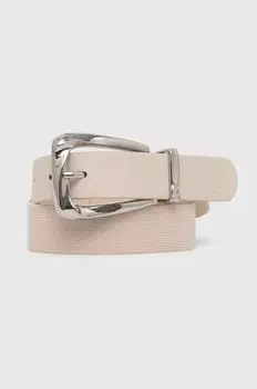 Пояс Answear Lab, бежевый