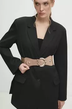 Пояс Answear Lab, бежевый