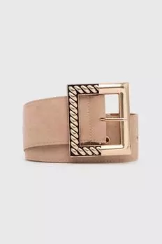 Пояс Answear Lab, бежевый