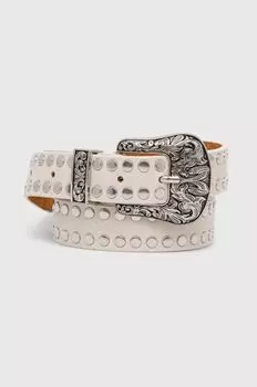 Пояс Answear Lab, бежевый