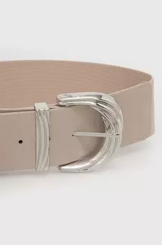 Пояс Answear Lab, бежевый