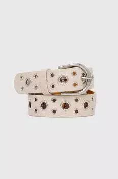 Пояс Answear Lab, бежевый