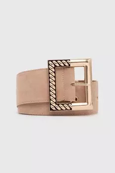 Пояс Answear Lab, бежевый