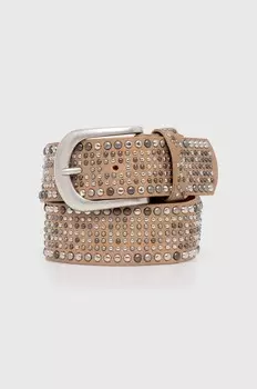 Пояс Answear Lab, бежевый