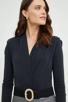 Пояс Answear Lab, черный