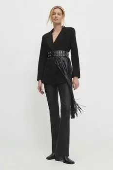 Пояс Answear Lab, черный