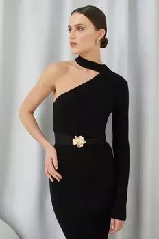 Пояс Answear Lab, черный