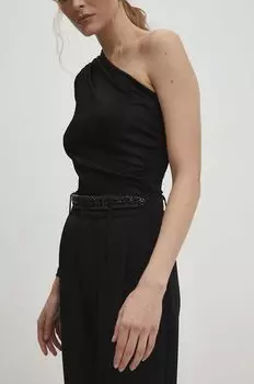 Пояс Answear Lab, черный