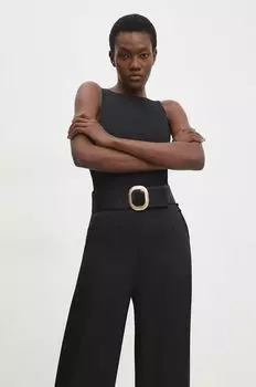 Пояс Answear Lab, черный