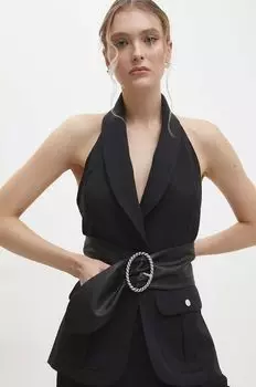 Пояс Answear Lab, черный